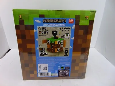 Minecraft Advent Calendar 24 Day Cube BOX Christmas Sealed • $22.49