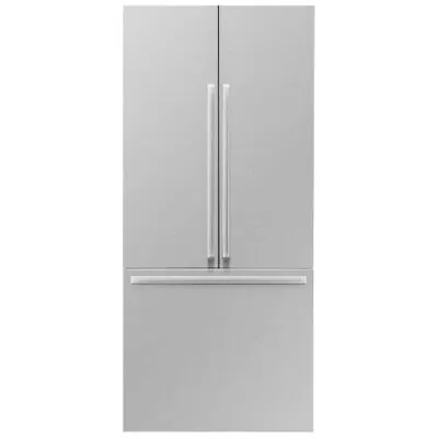 Dacor DRF365300 36  Panel Ready Built-In French Door Refrigerator - • $5495