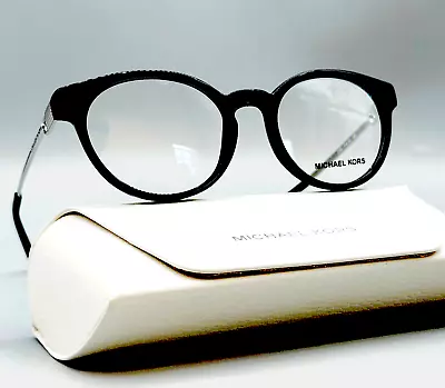 MICHAEL KORS MK4048 (Kea) 3163 Unisex Eyeglasses 51-19-135mm-Black -Original • $28.68