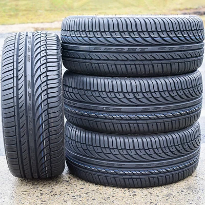 $349.97 • Buy 4 New Fullway HP108 235/50ZR18 101W XL AS A/S High Performance Tires