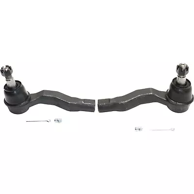 Tie Rod End For 2003-2007 Infiniti G35 (2) Outer Tie Rod Ends Front Outer • $25.97