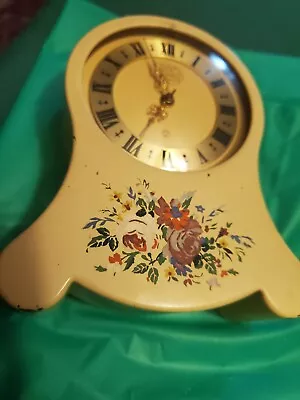 Vintage Petite Neuchâteloise  2 Musical Alarm Clock Reuge Ste Croix Working  • $150