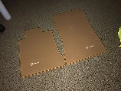 1990-2002 Mercedes-Benz R129 SL500 SL600 SL280 300SL SL320 FLOOR MATS Genuine • $249