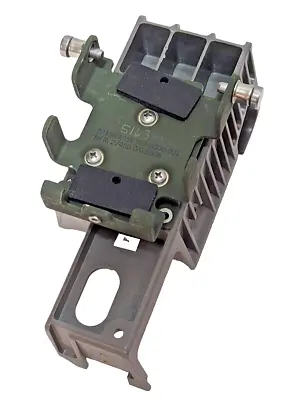 DAGR Installation Mount GPS 987-5006-001 HMMWV MRAP 5975-01-521-3063 Lockable • $53.04