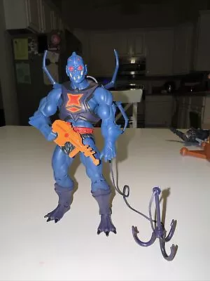 MOTUCMOTUWEBSTORMasters Of The Universe Classics100% CompleteHe Man  • $99.99