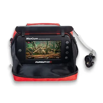 MarCum Pursuit SD+ Lithium Equipped Underwater Viewing System | Ice Fishing Gear • $339