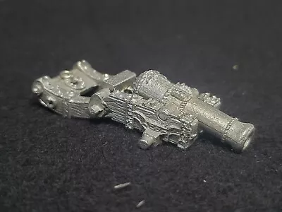 Small Metal Cannon Missing Wheels 25mm Wargame Artillery  • $15