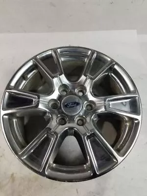 Wheel 18x7-1/2 Aluminum 6 Spoke Chrome Fits 15-17 FORD F150 PICKUP 539778 • $164