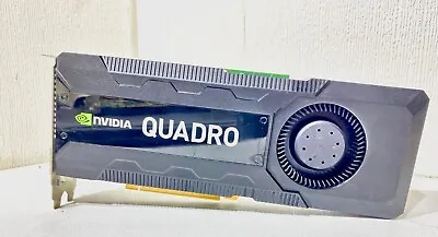 Nvidia Quadro K5000 4GB GDDR5 Graphic Card • £44.99