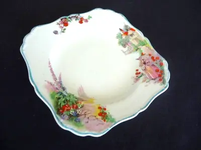 Vintage J & G Meakin Sunshine  Crinoline Lady June  Bread & Butter Tea Plate • $14.99