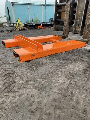 £180 • Buy Fork Lifting Attachment - Used - Price £ 180.00 + VAT @ 20%
