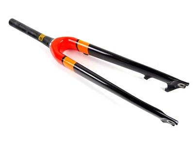 £59.95 • Buy Saracen Gravel / CX Bike Forks Carbon Fibre QR 700C Disc Tapered 195mm MS-217-I8