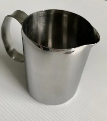 $10 • Buy Ikea Mattlig Milk Steaming Pitcher Jug For Milk Frothing Coffee Stainless