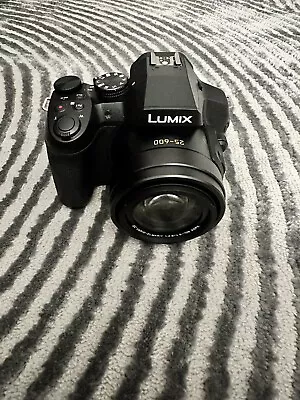 Panasonic LUMIX DMC- FZ330 Bridge Digital Camera 24x Optical Zoom 4K F2.8 Lens • £256