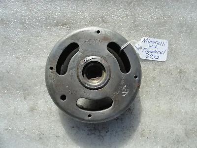 Minarelli V1 Moped Engine CEV Flywheel 6932 • $31.99