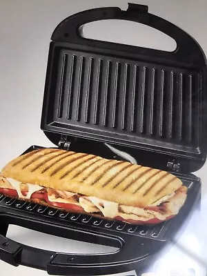 £16 • Buy Tiastar Panini Press Sandwich Maker, Sandwich Press With Indicator Lights, &
