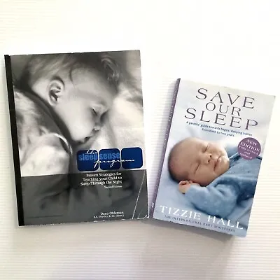 $27.95 • Buy Save Our Sleep: A Parent's Guide Sleeping Babies Night The Sleepsense Program