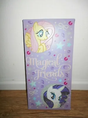 My Little Pony 7 X 14 1/4 Wall Hanging • $12.50