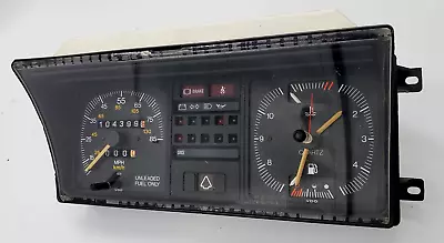 Dash Gauge Instrument Cluster Speedometer 81-84 VW Rabbit MK1 Gas Clock • $99.99