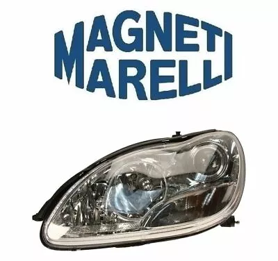 Magneti Marelli LUS4022 Headlight Assembly Left Halogen • $340