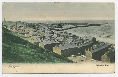 A View Of Maryport Cumberland Vintage Postcard O5 • £3.99
