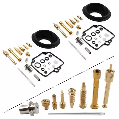 Carburetor Repair Kit Carb Float Diaphragm For Mikuni BST 33 For BMW F650 USA • $18.16