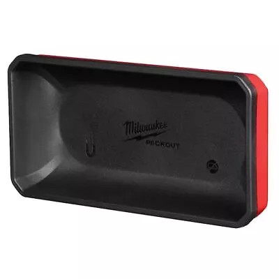 Milwaukee PACKOUT Magnetic Bin Tool Holder Organize & Store Large Items • $18.73