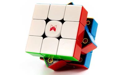 $15 • Buy Speed Cube Twisty Puzzle X-Man Tornado V2 3x3 Magnetic (Magnetic Core)