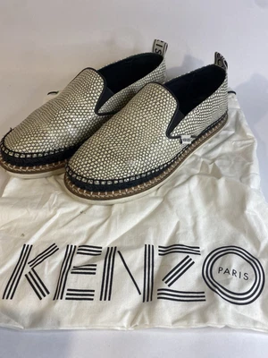 $76 • Buy Kenzo Espadrilles Women Shoes 