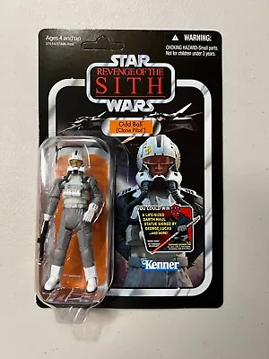 Hasbro Star Wars Vintage Collection VC97 Odd Ball New & Unpunched • $85