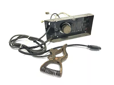 Miller 12VS Wire Feeder Front Panel Circuit Card Assembly & Wire Harness Profax • $161.45