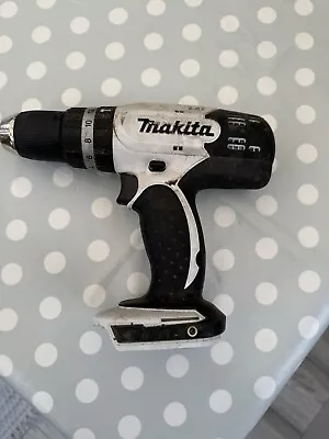 Makita DHP453 Cordless 18V Combi Drill Body Only • £25