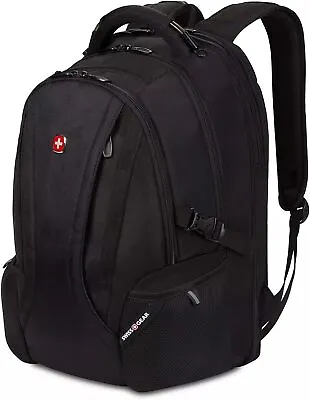 Swissgear Premium Laptop Notebook Scansmart Backpack Outdoor Travel School Bag • $194.06