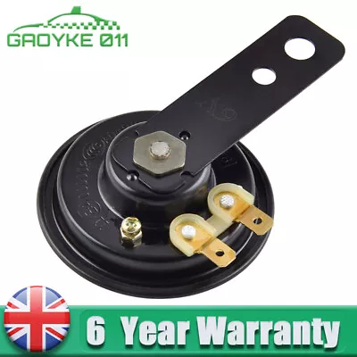 £7.99 • Buy Motorcycle Horn DC 6V 105DB Trumpet Ling & Bracket Kit Scooter Moped Loudspeaker