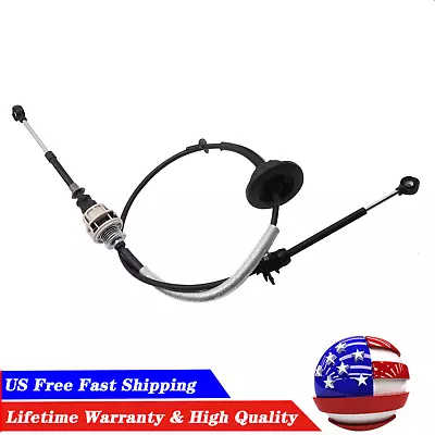 New Automatic Transmission Gear Shift Cable 4L3Z7E395BA For 2004-2005 Ford F-150 • $19.96