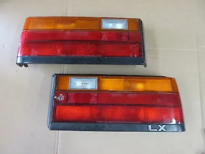 Vintage Pair Of Honda Accord LX Tail Lights    D9 • $159.20