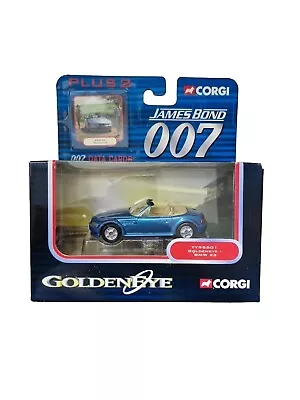 Corgi Toys James Bond Goldeneye TY95501 BMW Z3 Roadster. • £4.95