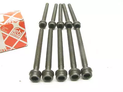 (x10) Febi Bilstein Cylinder Head Bolts 22032 ( 22103384D ) For Volkswagen • $22.88