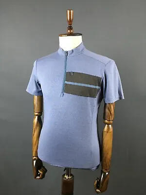 $11.99 • Buy Shimano Polyester Blue Men T-Shirt Size S