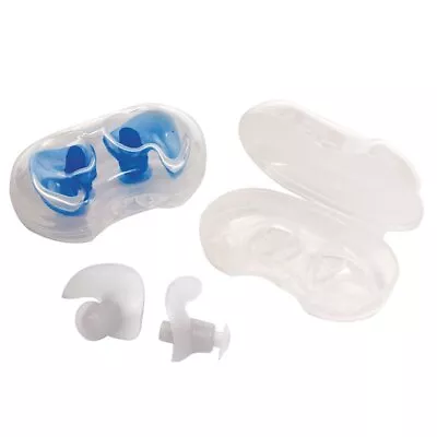 Silicone Molded Ear Plugs - Clear • $11.03