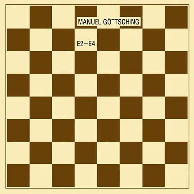 Manuel Gottsching - E2-E4 (35th Anniversary Edition) [Used Very Good Vinyl LP] • $23.64