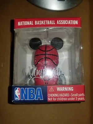 Disney Vinylmation 3  NBA Chicago Bulls Collectible Figurine Figure Basketball • $15