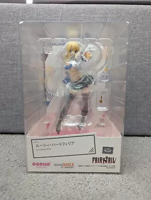 Official Fairy Tail Pop Up Parade Figure Lucy Heartfilia Original Ver. Goodsmile • £160