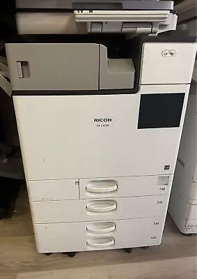 Ricoh IM C4500 Colour Photocopier/Printer. • £1300