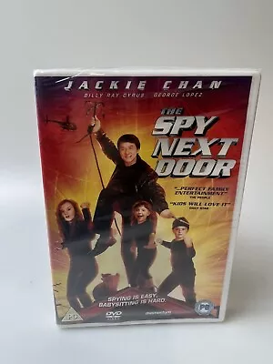 The Spy Next Door (DVD 2010) Region 2 Brand New Sealed • $9.90