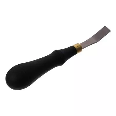 Stainless Steel Leather Roughing Tool Leather Polish File Tool  Leather Working • £12.75