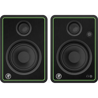 £106.94 • Buy Mackie CR4-X 4  Creative Reference Series Multimedia Monitors (Pair)