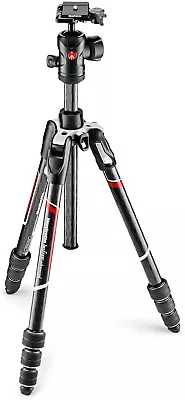 Befree Advanced 4-Section Carbon Fiber Travel Tripod With 494 Center Ball Head  • $418.99