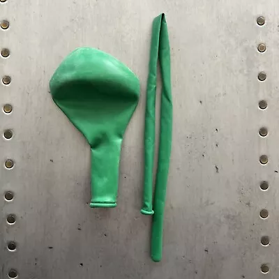 Qualatex Spring Green Latex Balloons Mixed Set Of 11” & 260Q’s • $11