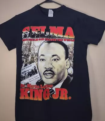 Martin Luther King T-shirt Men's Size Small Selma Civil Rights Protest Shirt • $9.99